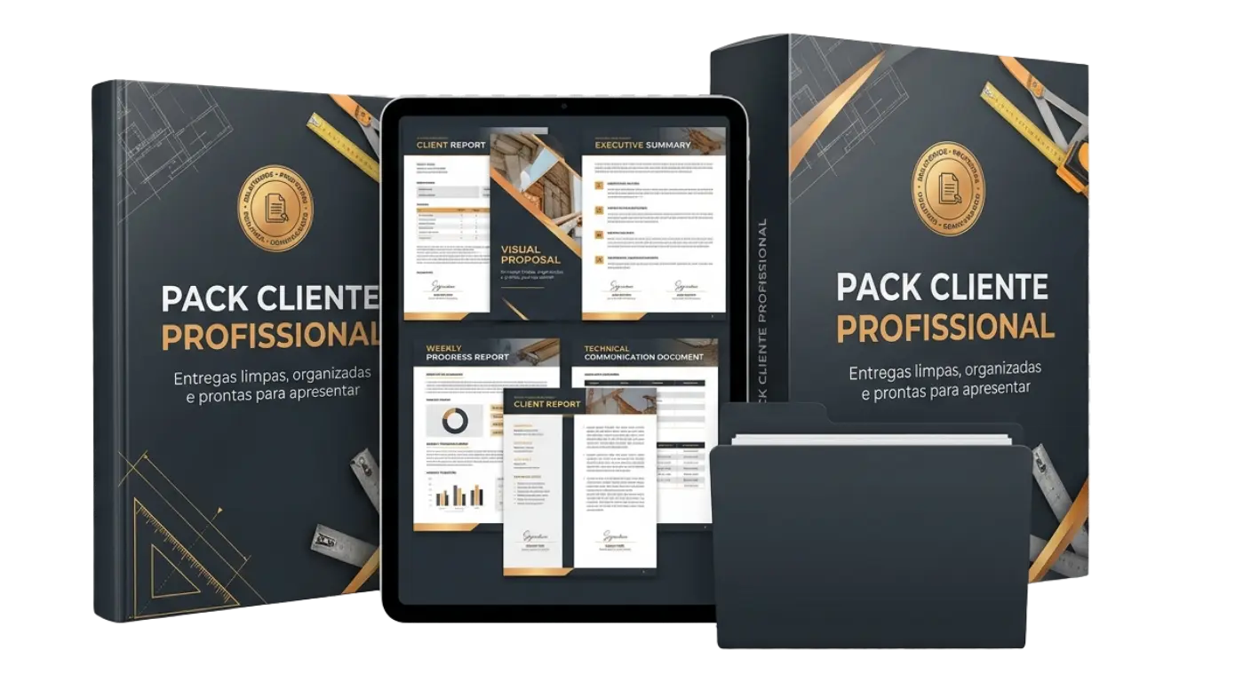 Pack Cliente Profissional